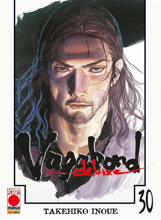 Vagabond Deluxe 30 – Seconda Ristampa – Panini Comics – Italiano