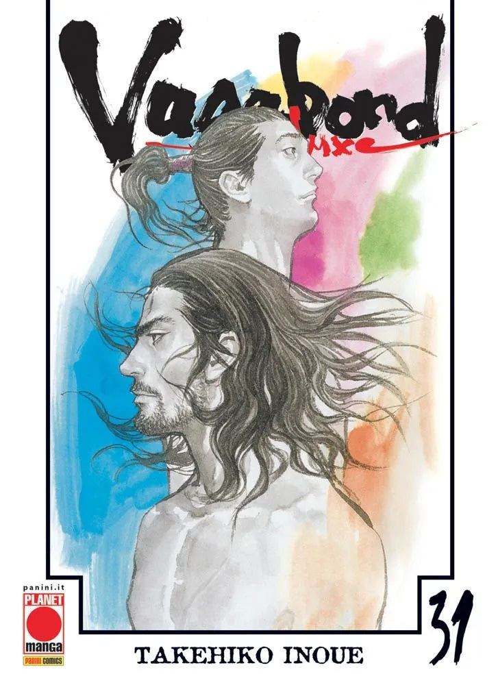 Vagabond Deluxe 31 – Seconda Ristampa – Panini Comics – Italiano