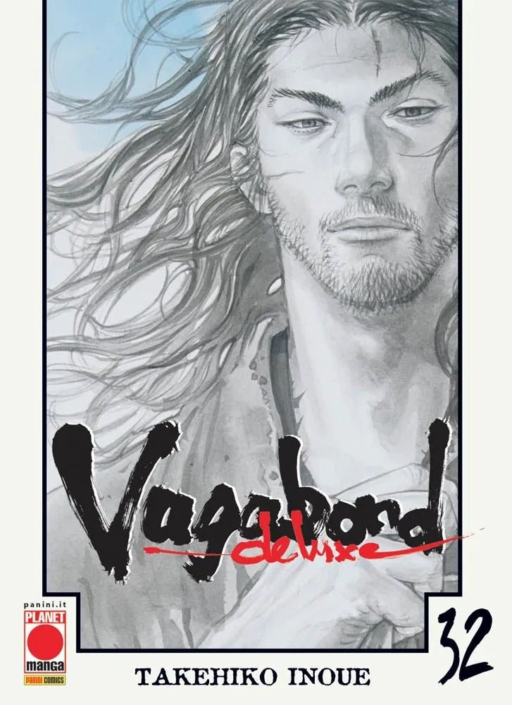 Vagabond Deluxe 32 – Seconda Ristampa – Panini Comics – Italiano