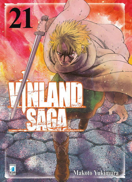 Vinland Saga 21 – Action 309 – Edizioni Star Comics – Italiano