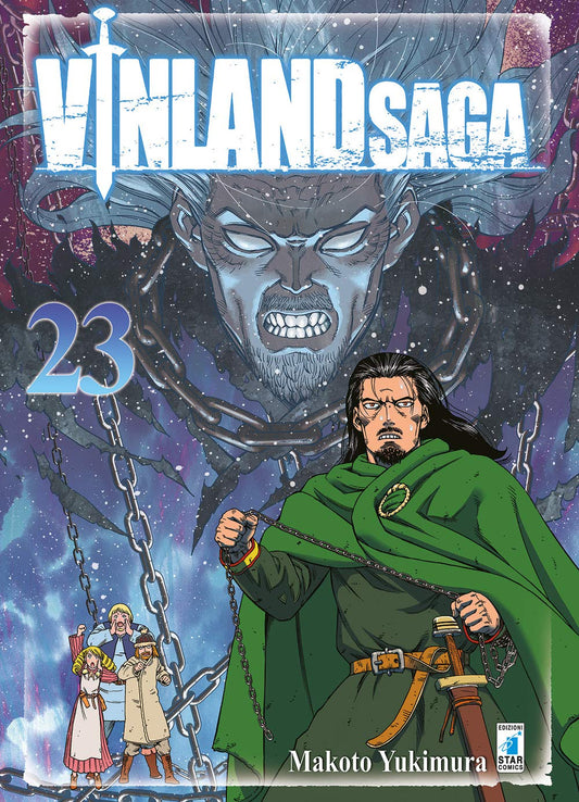Vinland Saga 23 – Action 317 – Edizioni Star Comics – Italiano