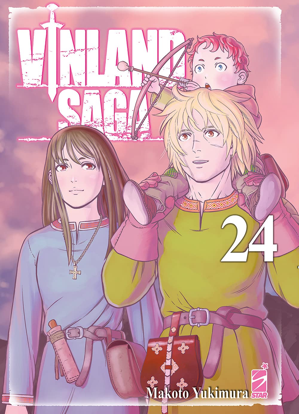Vinland Saga 24 – Action 326 – Edizioni Star Comics – Italiano