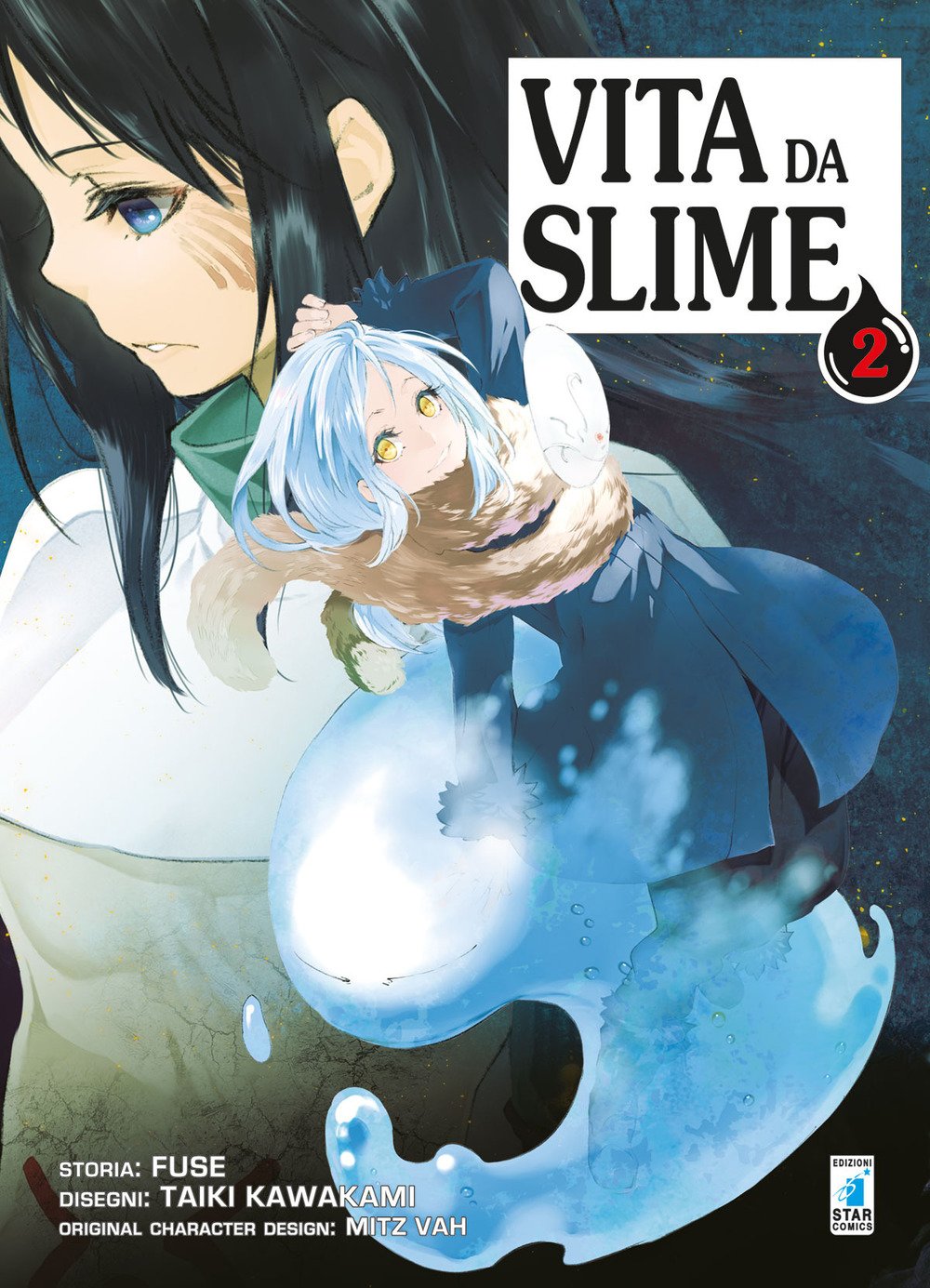 Vita da Slime 2 – Wonder 74 – Edizioni Star Comics – Italiano