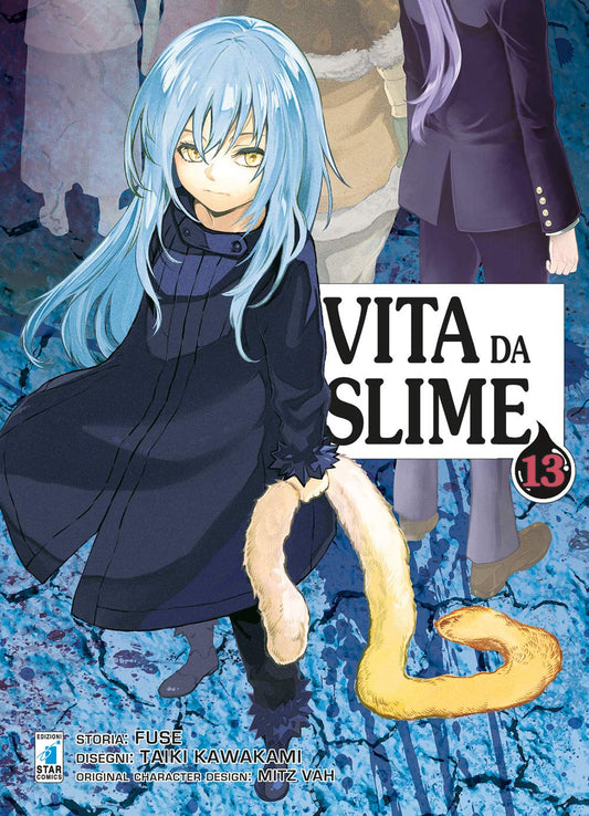Vita da Slime 13 – Wonder 98 – Edizioni Star Comics – Italiano