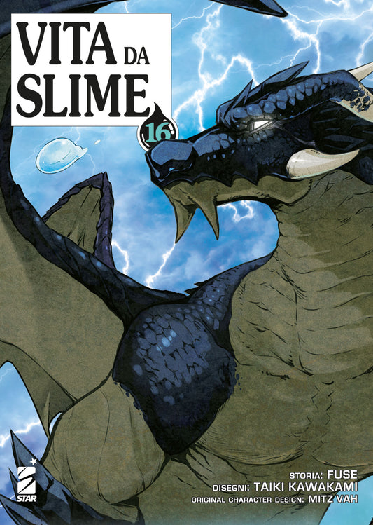 Vita da Slime 16 – Wonder 109 – Edizioni Star Comics – Italiano