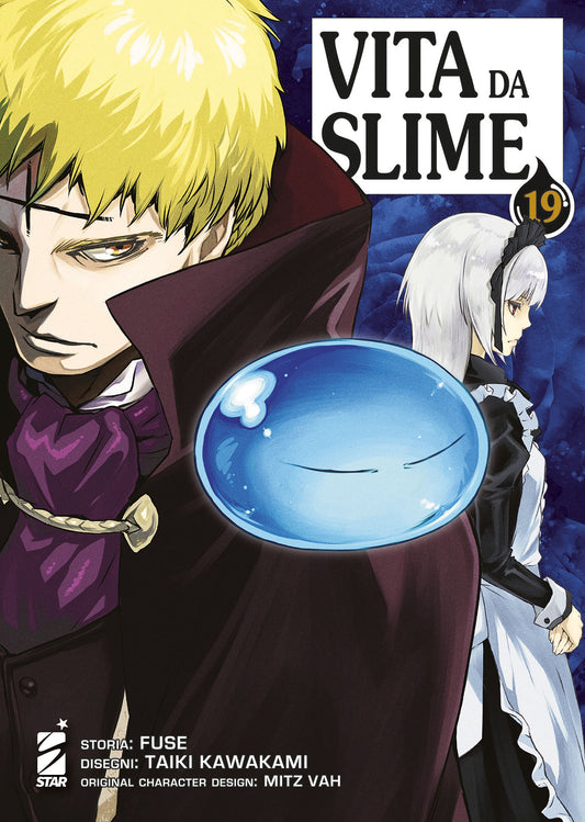 Vita da Slime 19 – Wonder 122 – Edizioni Star Comics – Italiano