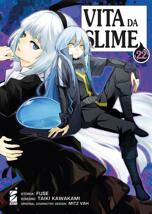 Vita da Slime 22 – Wonder 135 – Edizioni Star Comics – Italiano