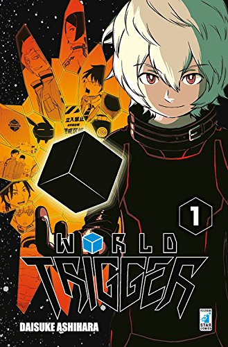 World Trigger 1 – Stardust 35 – Edizioni Star Comics – Italiano