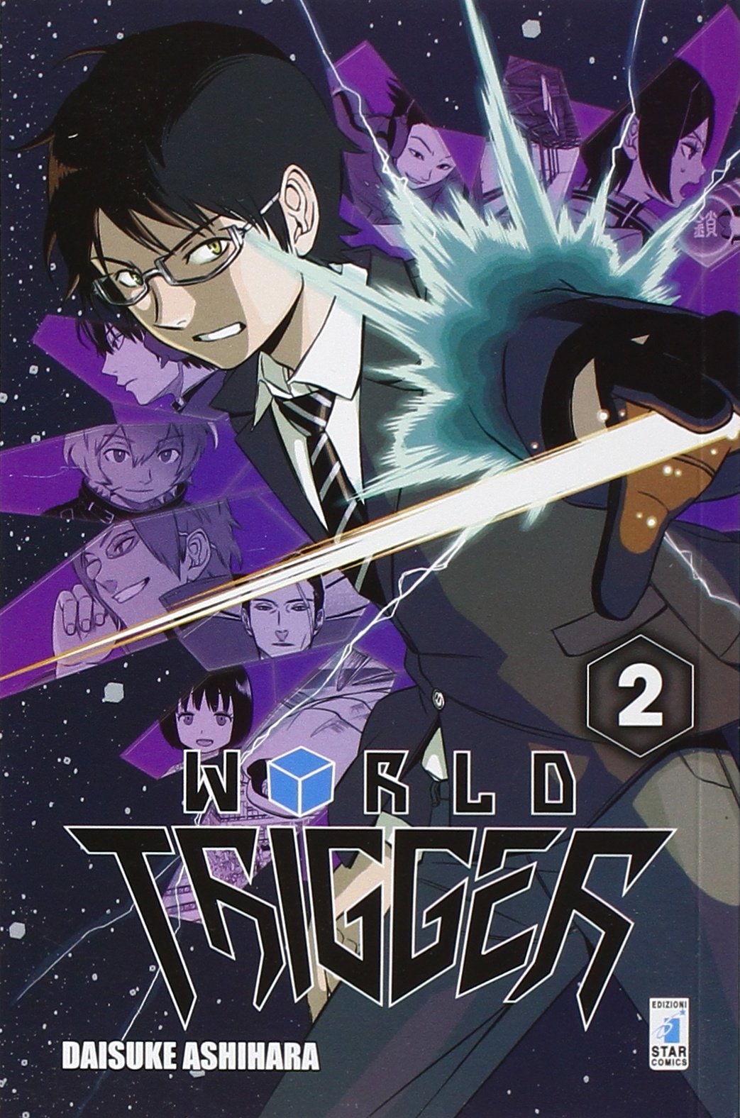 World Trigger 2 – Stardust 36 – Edizioni Star Comics – Italiano