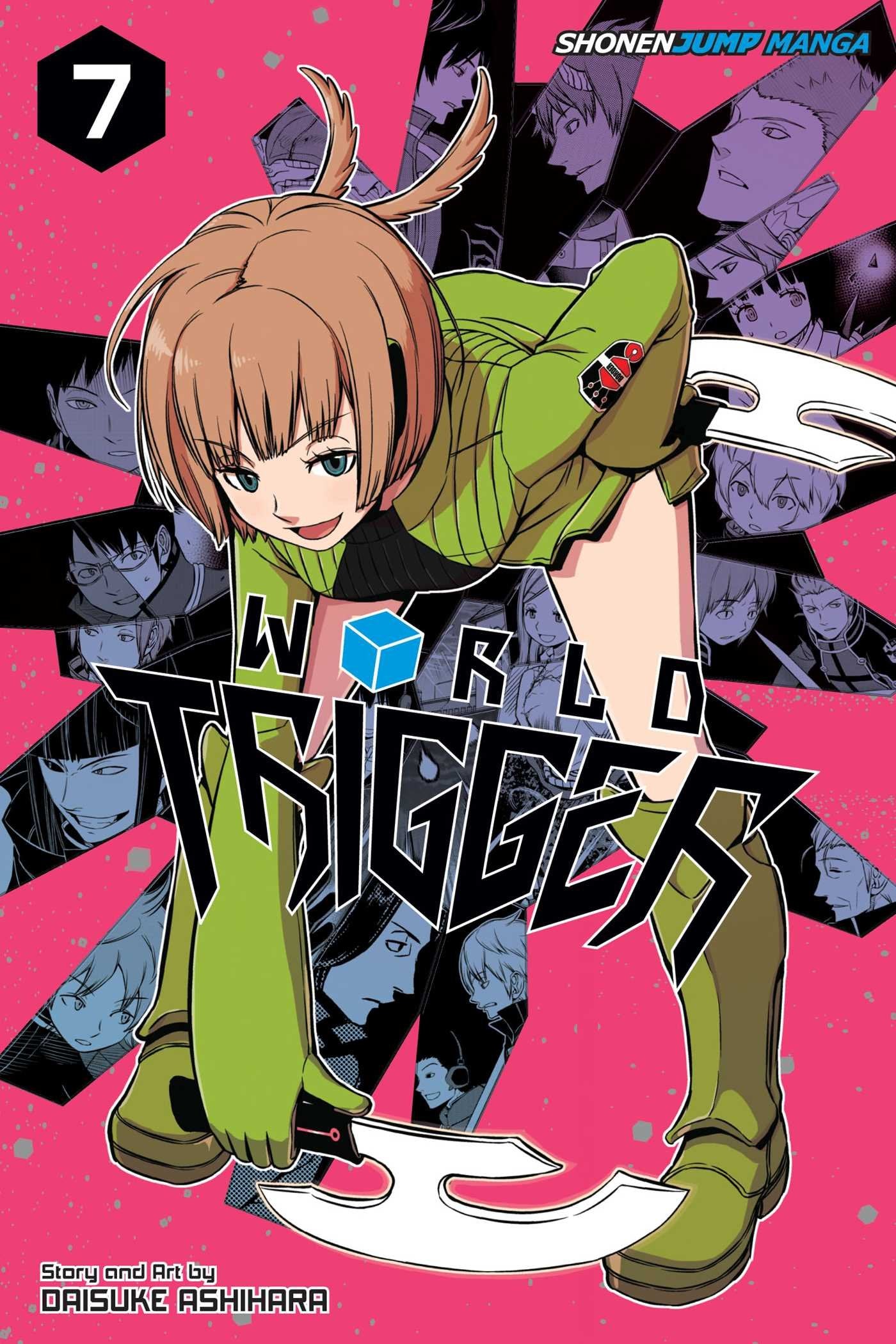 World Trigger 7 – Edizioni Star Comics – Italiano
