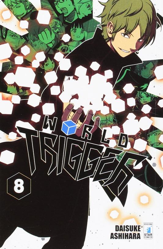 World Trigger 8 – Edizioni Star Comics – Italiano