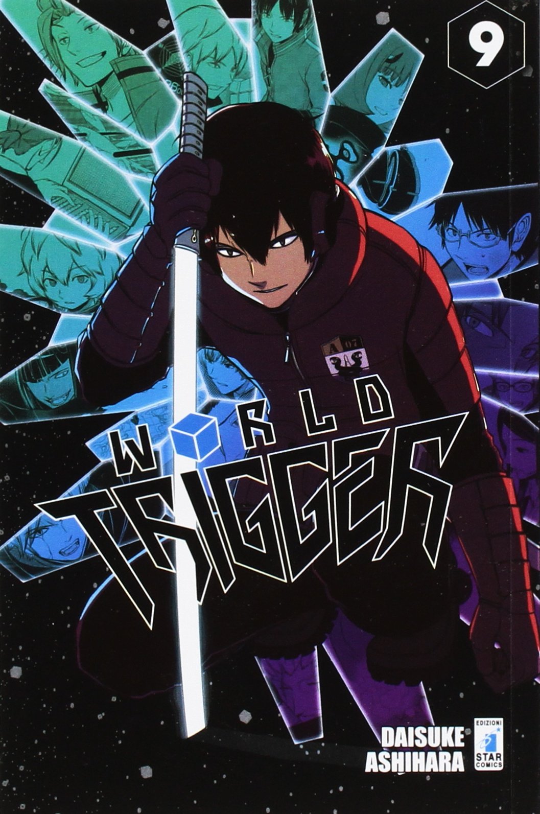 World Trigger 9 – Edizioni Star Comics – Italiano