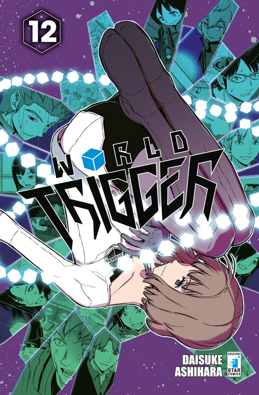World Trigger 12 – Edizioni Star Comics – Italiano