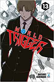 World Trigger 13 – Edizioni Star Comics – Italiano