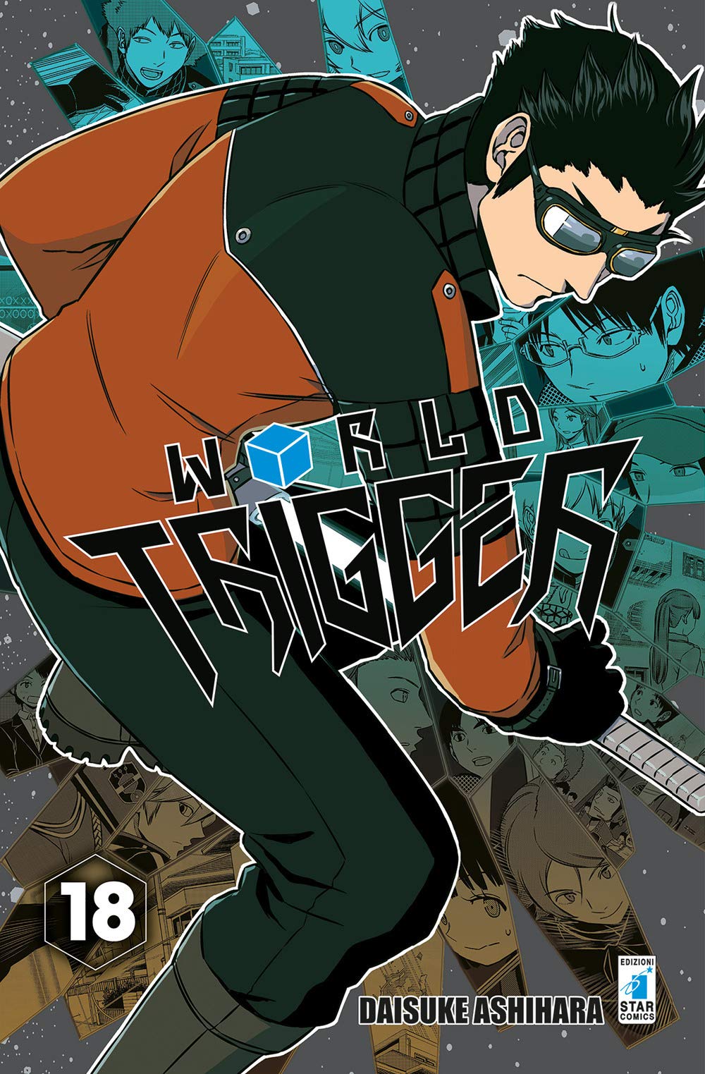 World Trigger 18 – Stardust 78 – Edizioni Star Comics – Italiano