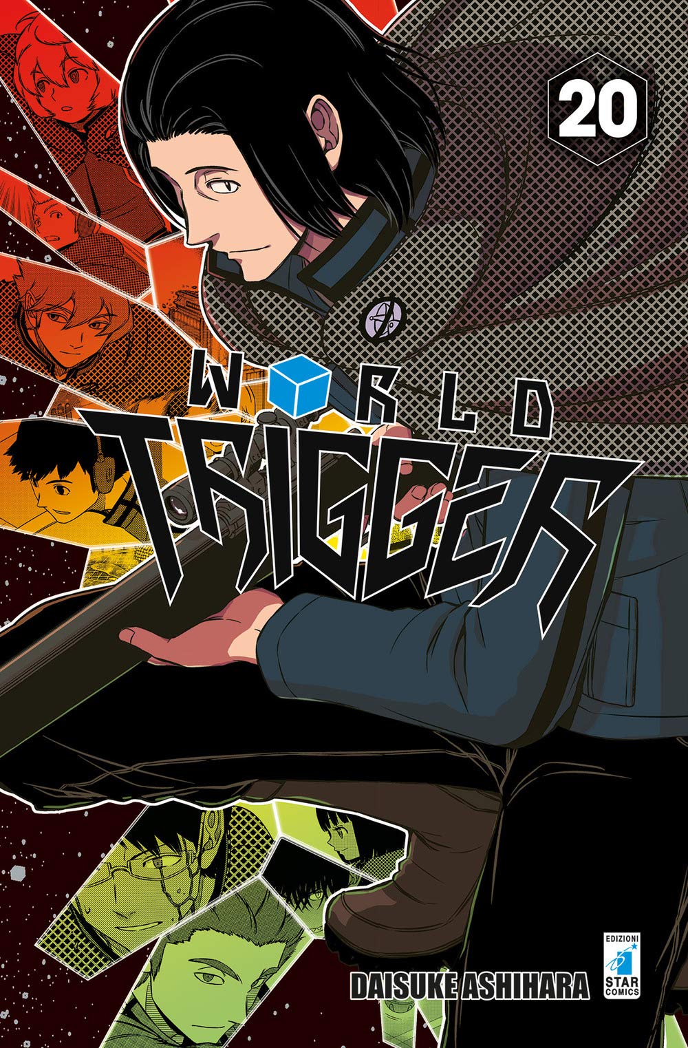World Trigger 20 – Stardust 87 – Edizioni Star Comics – Italiano