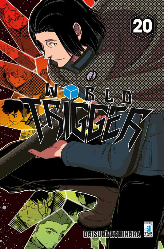 World Trigger 20 – Stardust 87 – Edizioni Star Comics – Italiano