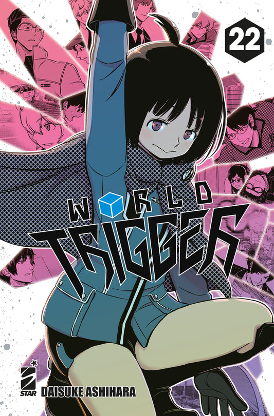 World Trigger 22 – Stardust 102 – Edizioni Star Comics – Italiano