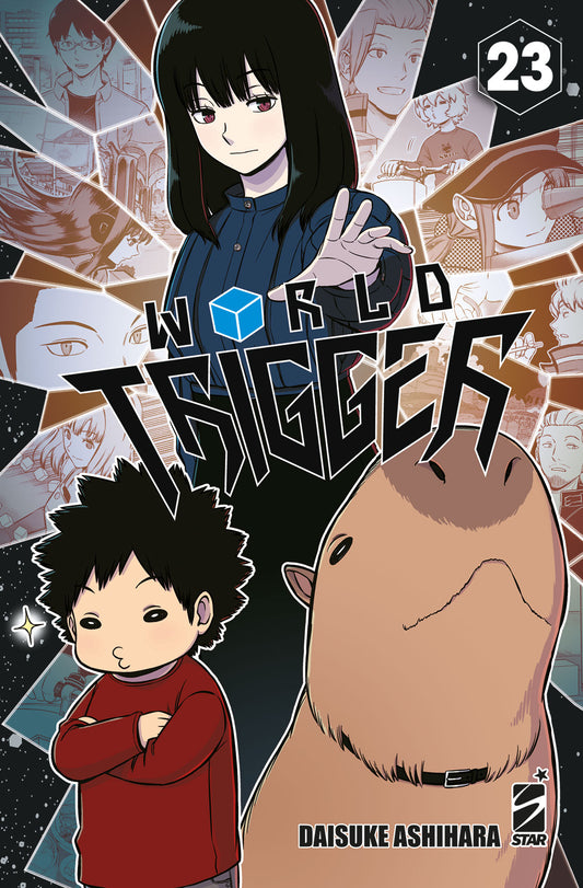 World Trigger 23 – Stardust 104 – Edizioni Star Comics – Italiano
