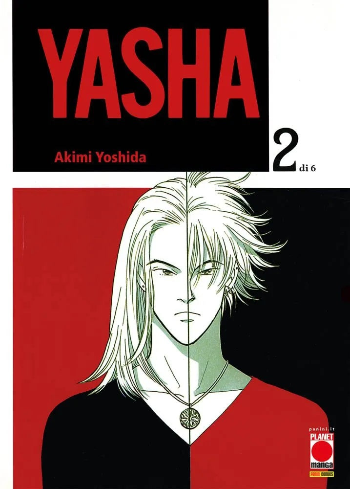 Yasha 2 – Panini Comics – Italiano