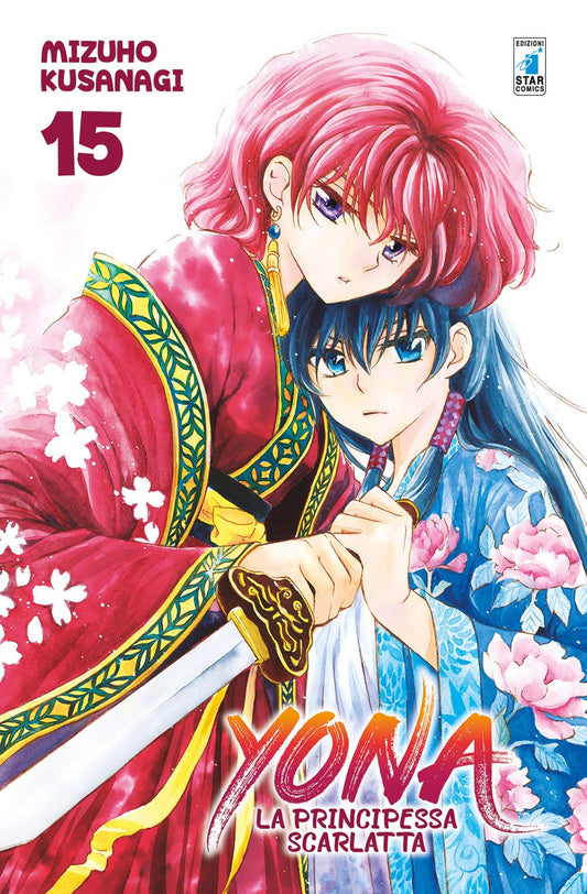 Yona la Principessa Scarlatta 15 – Turn Over 238 – Edizioni Star Comics – Italiano