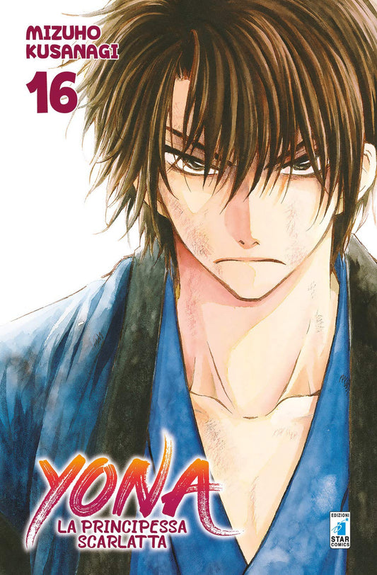 Yona la Principessa Scarlatta 16 – Turn Over 239 – Edizioni Star Comics – Italiano