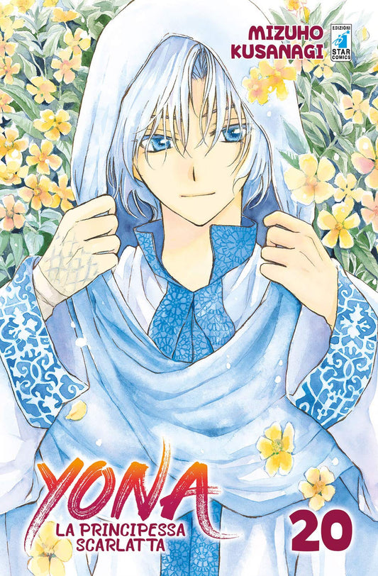 Yona la Principessa Scarlatta 20 – Turn Over 243 – Edizioni Star Comics – Italiano