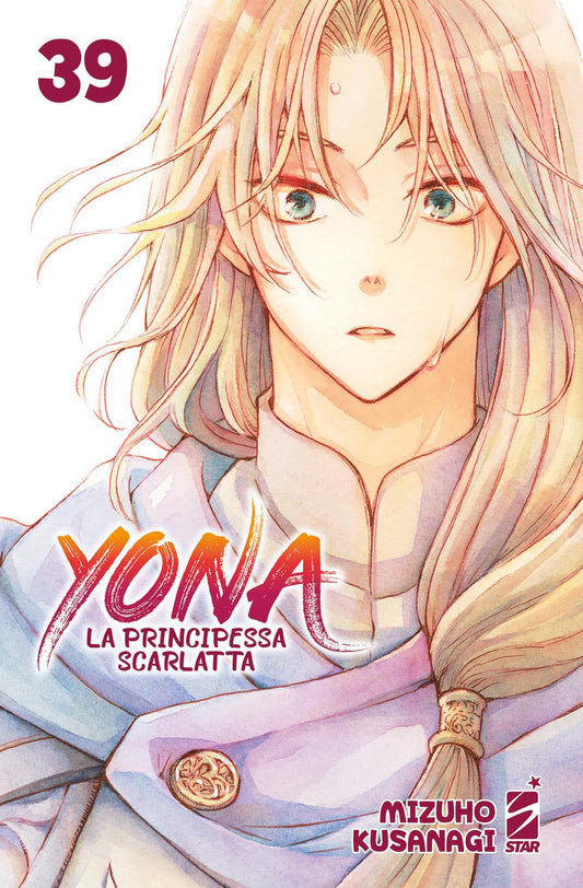 Yona la Principessa Scarlatta 39 – Turn Over 273 – Edizioni Star Comics – Italiano