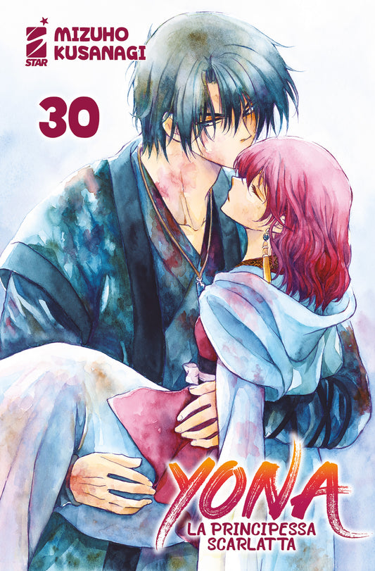 Yona la Principessa Scarlatta 30 – Turn Over 253 – Edizioni Star Comics – Italiano