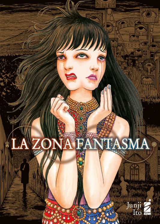 La Zona Fantasma – Umami 19 – Edizioni Star Comics – Italiano