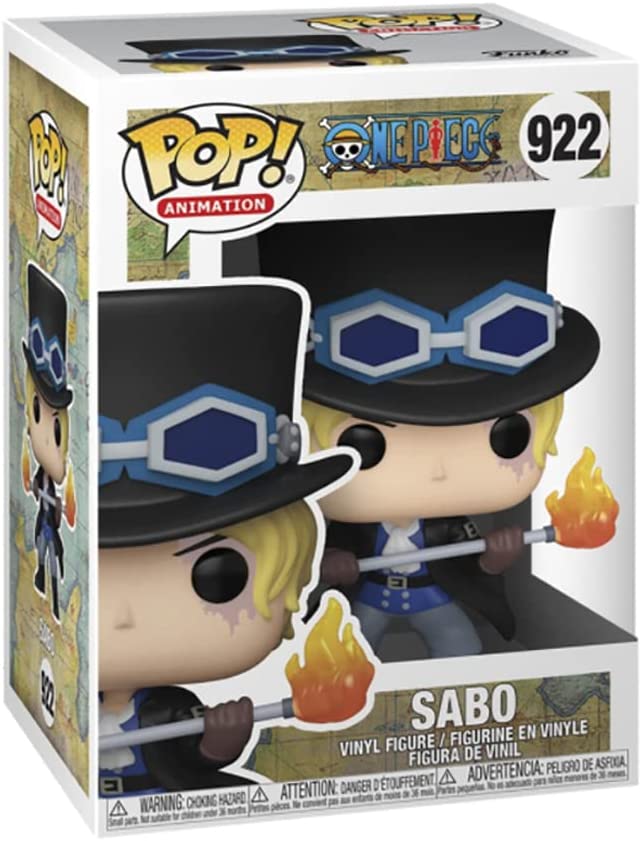 One Piece – Sabo – Funko POP! #922 – Animation