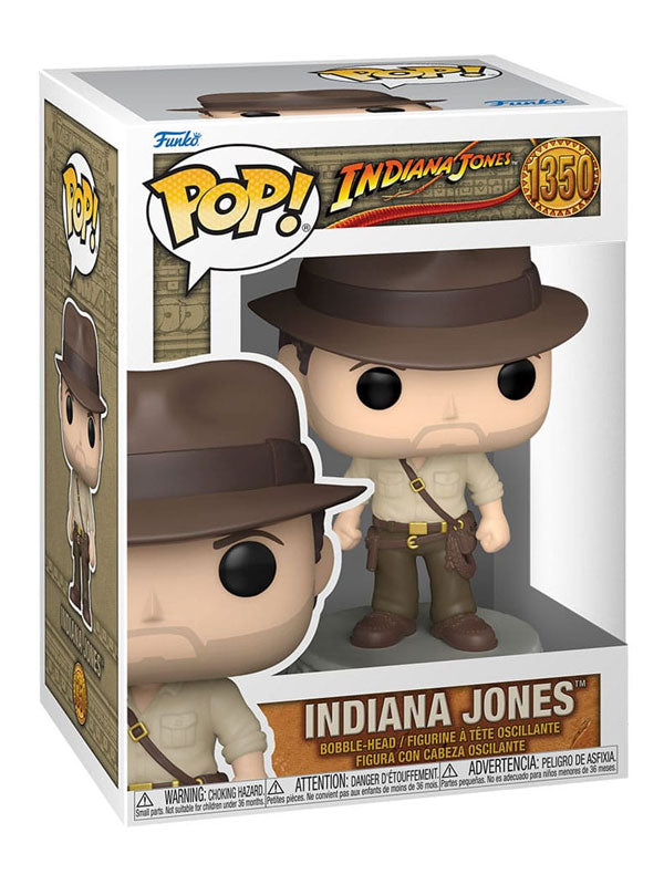Indiana Jones – Indiana Jones 9 cm – Funko POP! #1350