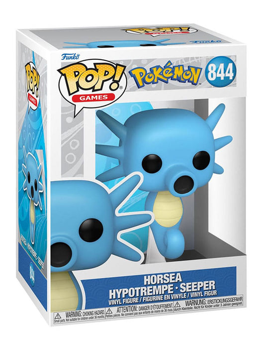 Pokémon – Horsea – Funko POP! #844 – Games