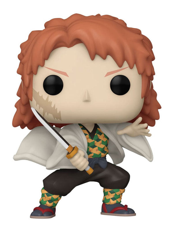Demon Slayer Kimetsu no Yaiba – Sabito (No Mask) 9 cm – Funko POP! #1404 – Animation
