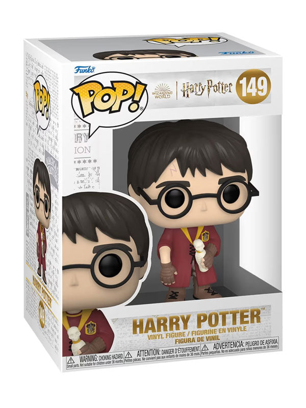 Harry Potter – Harry with Hedwig – Funko POP! #149