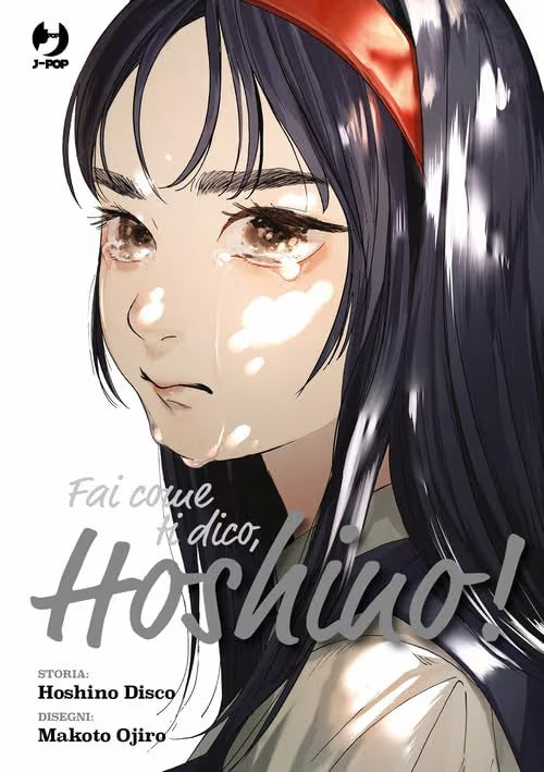 Fai Come ti Dico, Hoshino! - Jpop - Italiano
