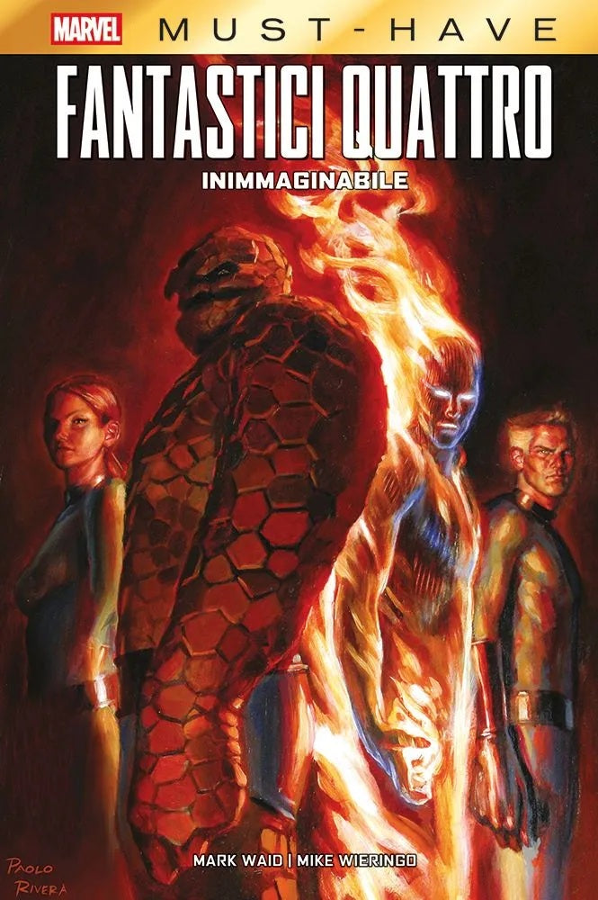 Fantastici Quattro – Inimmaginabile – Marvel Must Have – Panini Comics – Italiano
