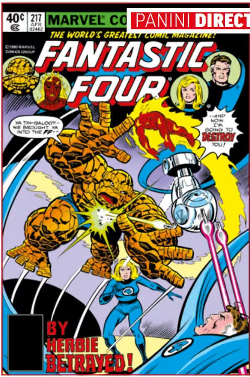 Fantastici Quattro Vol. 19 - Marvel Masterworks - Panini Comics - Italiano