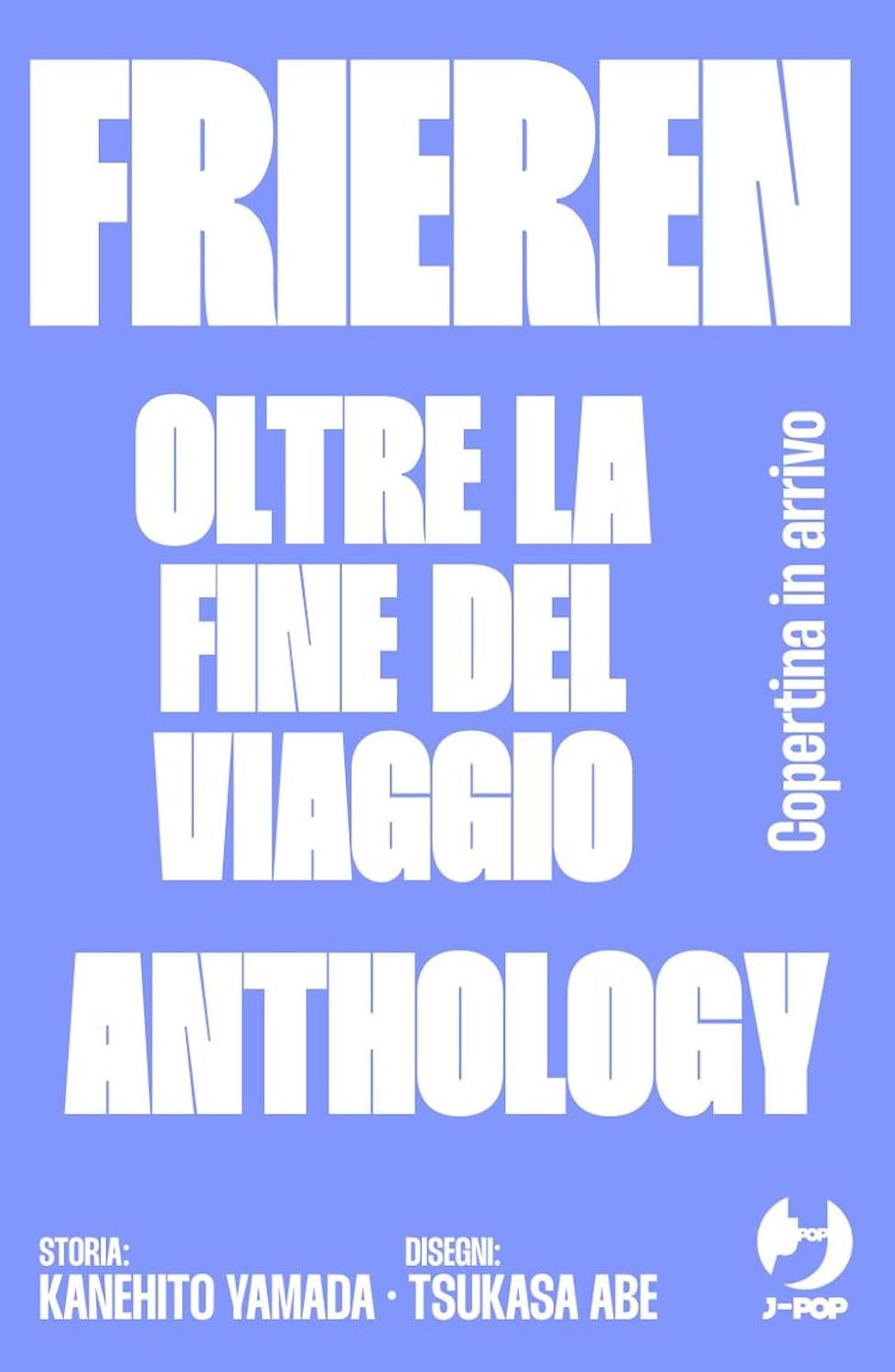 Frieren – Oltre la Fine del Viaggio – Anthology – Jpop – Italiano