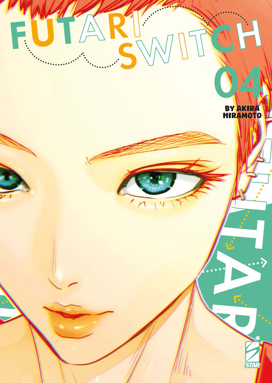 Futari Switch 4 - Point Break 302 - Edizioni Star Comics - Italiano