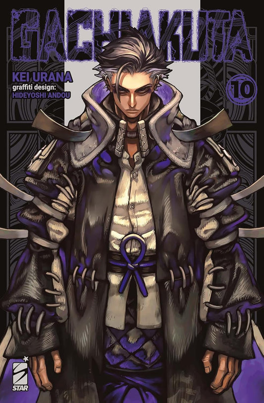 Gachiakuta 10 – Janku 10 – Edizioni Star Comics – Italiano