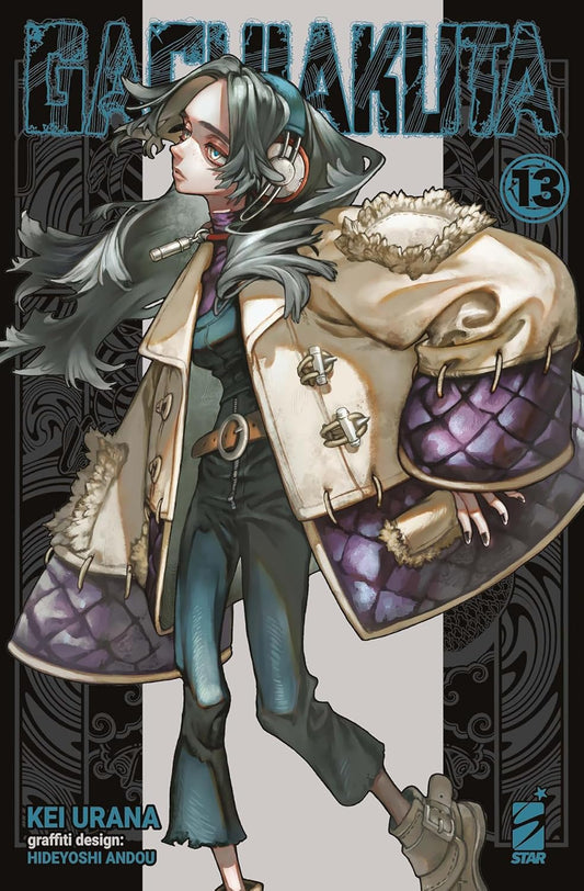 Gachiakuta 13 – Janku 20 – Edizioni Star Comics – Italiano