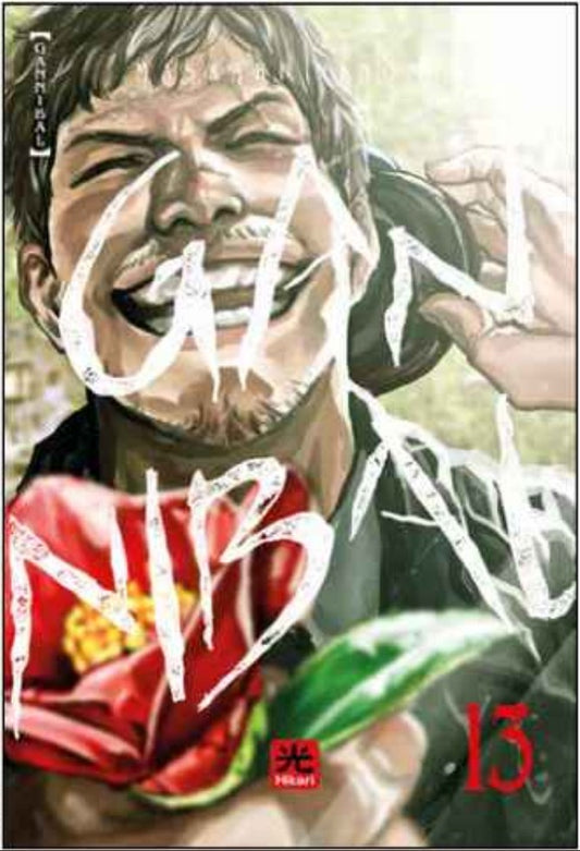 Gannibal 13 + Chapter B – Variant – Hikari – 001 Edizioni – Italiano