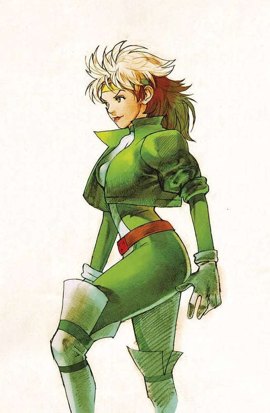 Gli Incredibili X-Men 12 (430) – Marvel Vs. Capcom Variant – Rogue – Panini Comics – Italiano