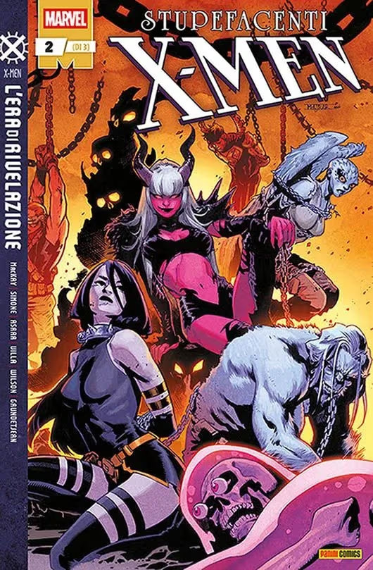 Gli Stupefacenti X-Men 2 - Gli Incredibili X-Men 435 - Panini Comics - Italiano