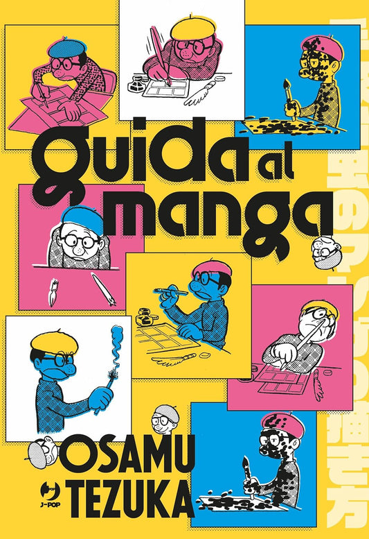 Guida al Manga – Osamushi Collection – Jpop – Italiano