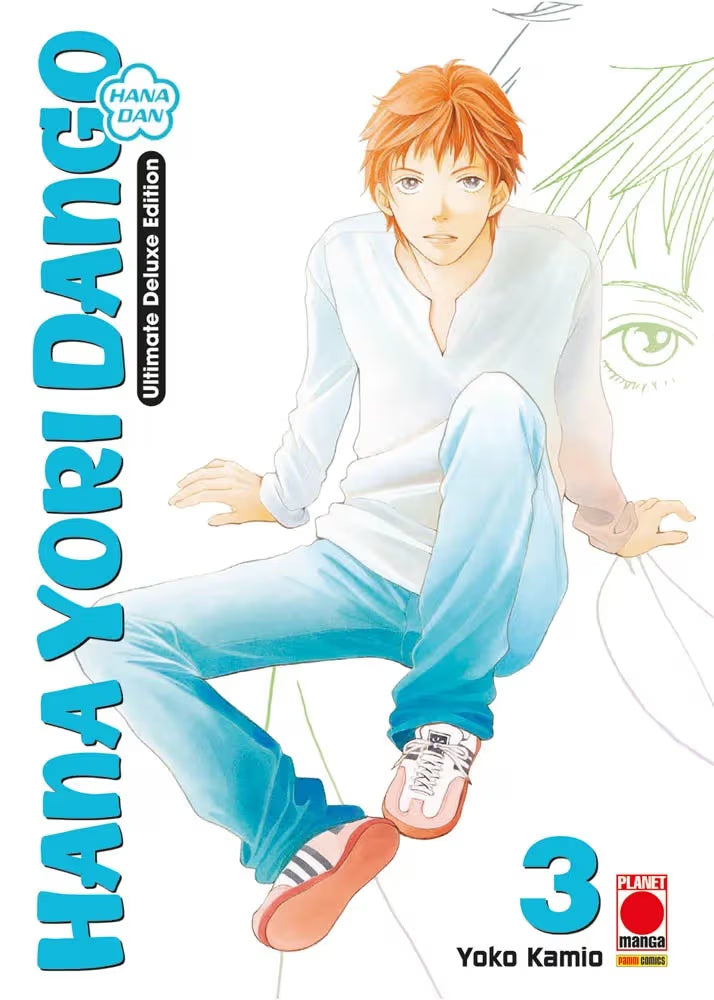 Hana Yori Dango - Ultimate Deluxe Edition 3 - Panini Comics - Italiano