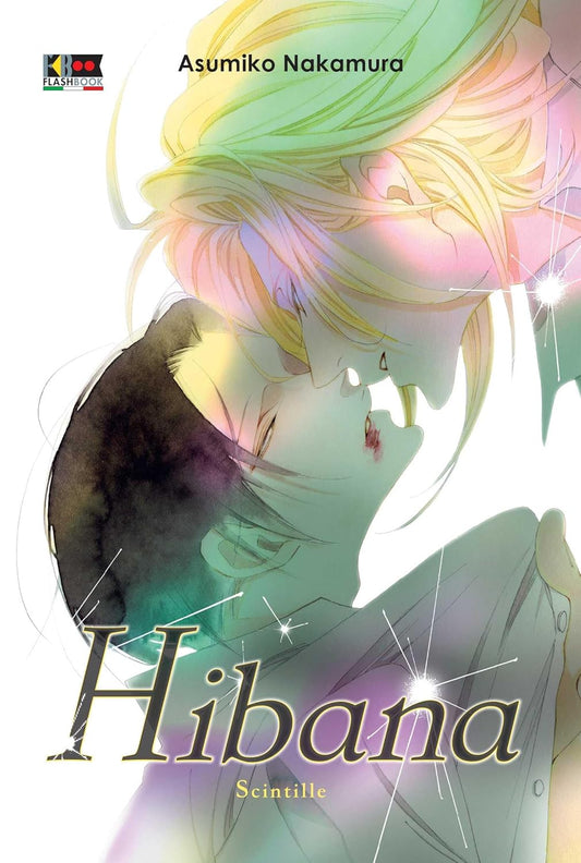 Hibana – Scintille – Flashbook – Italiano