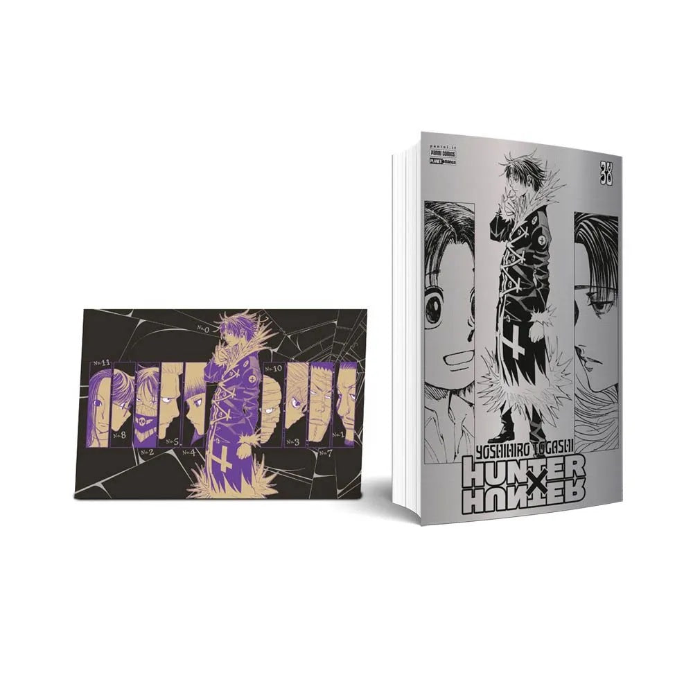 Hunter x Hunter 38 – Instant Variant – Panini Comics – Italiano