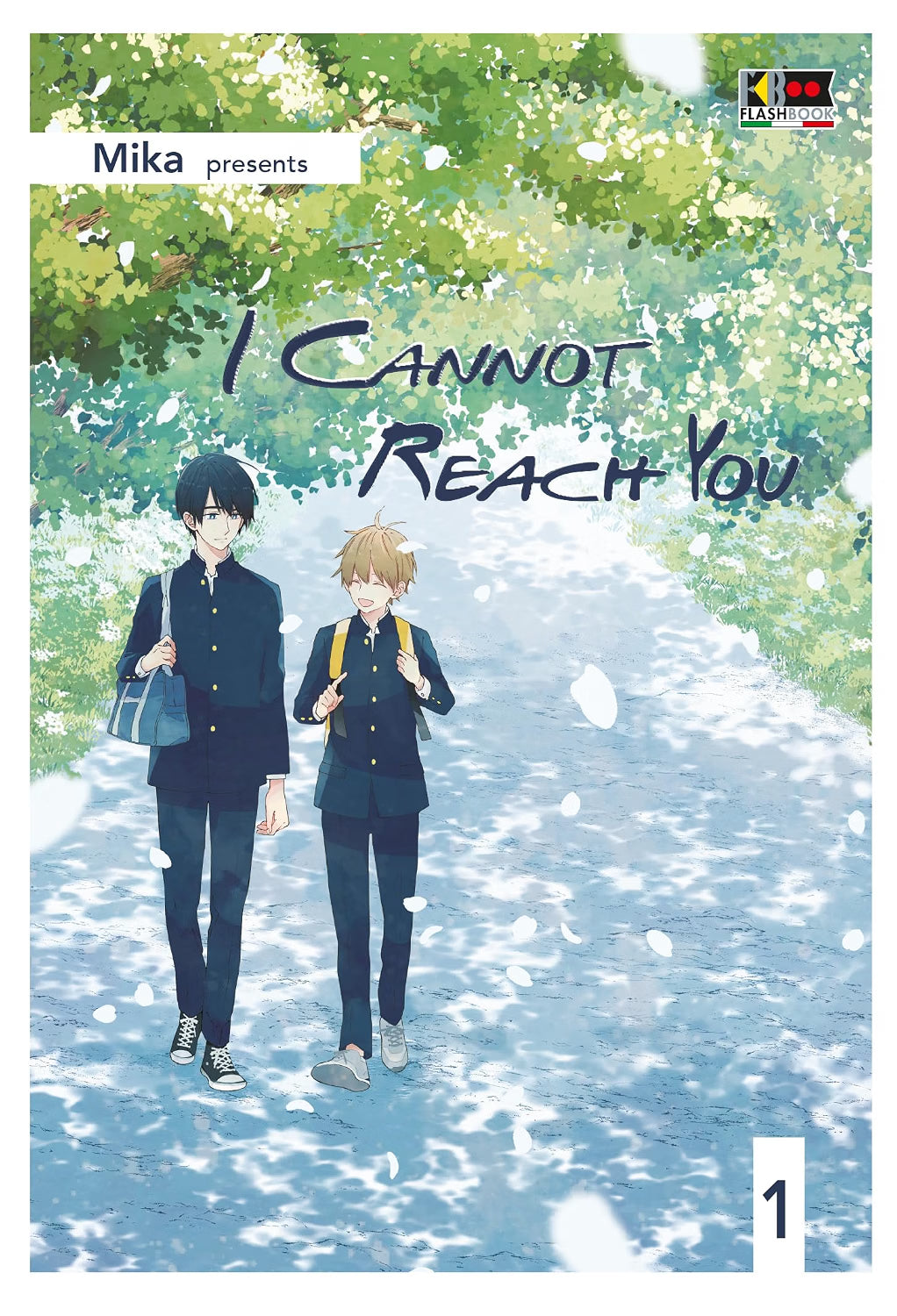 I Cannot Reach You 1 - Flashbook - Italiano